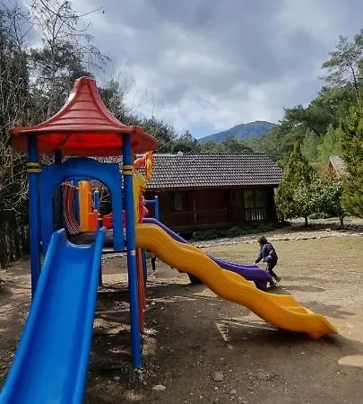 Village Relaxury 2* Olympos