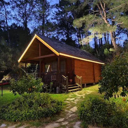 Hotel Village Relaxury Olympos