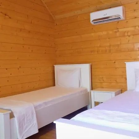 Village Relaxury 2* Olympos