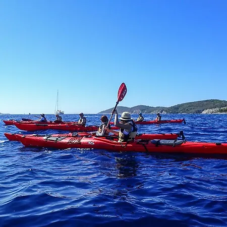 Hotel Village Relaxury Olympos