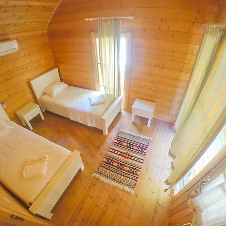 Village Relaxury Hotel Olympos