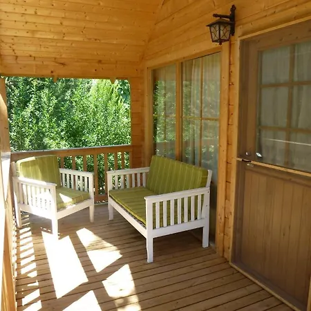 Village Relaxury Olympos