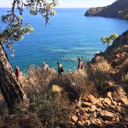 Village Relaxury Olympos