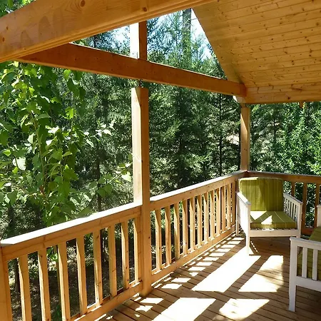 Village Relaxury 2* Olympos