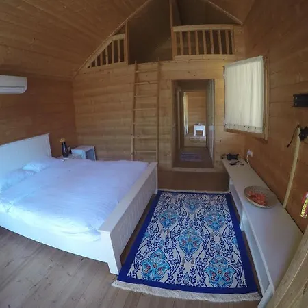 Hotel Village Relaxury Olympos