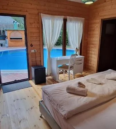 Village Relaxury 2* Olympos