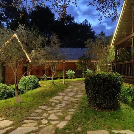 Village Relaxury 2* Olympos