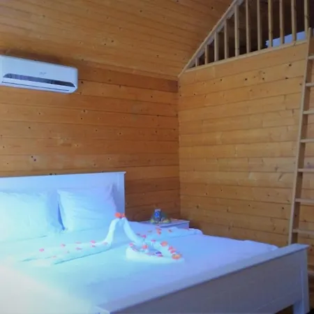 Village Relaxury 2* Olympos