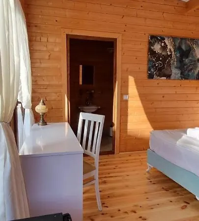 Village Relaxury 2* Olympos