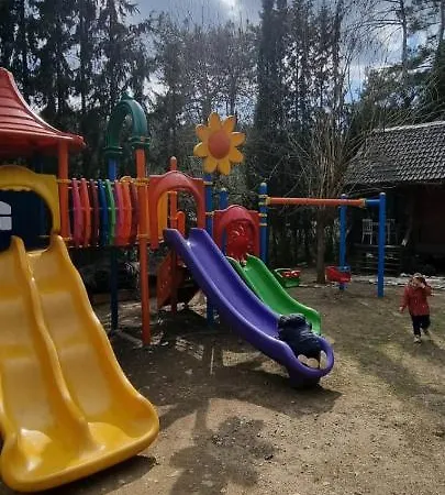 Village Relaxury Hotel Olympos