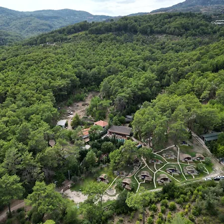 Village Relaxury Olympos