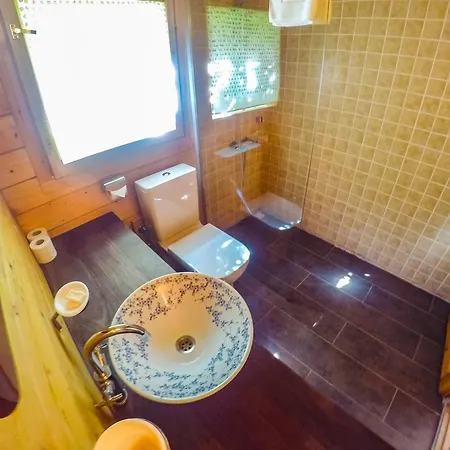 Village Relaxury Hotel Olympos