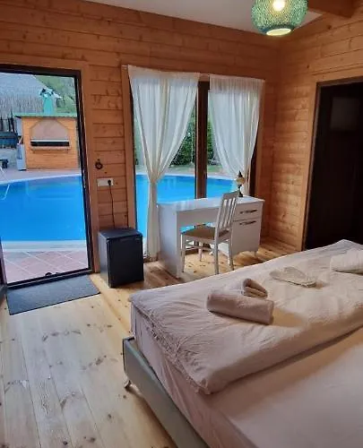 Village Relaxury 2* Olympos