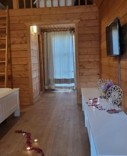 Village Relaxury Olympos