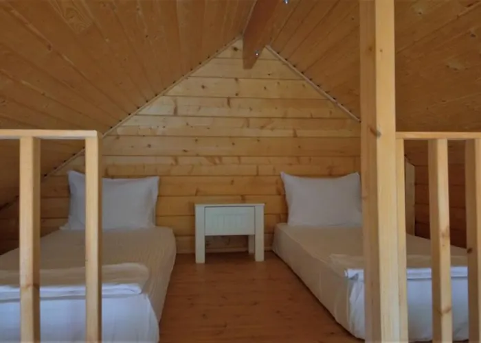 Hotel Village Relaxury Olympos