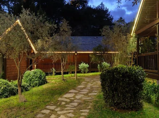 Village Relaxury 2* Olympos