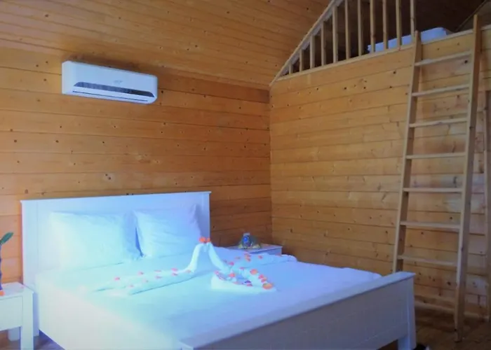 Village Relaxury 2* Olympos