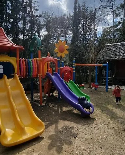 Village Relaxury Hotel Olympos