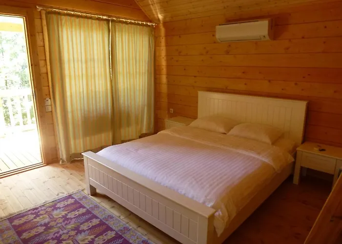 Hotel Village Relaxury Olympos