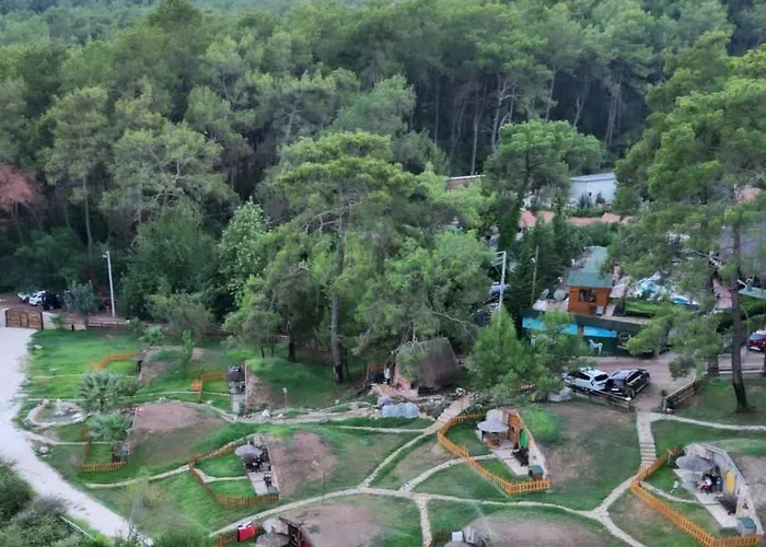 Village Relaxury 2* Olympos