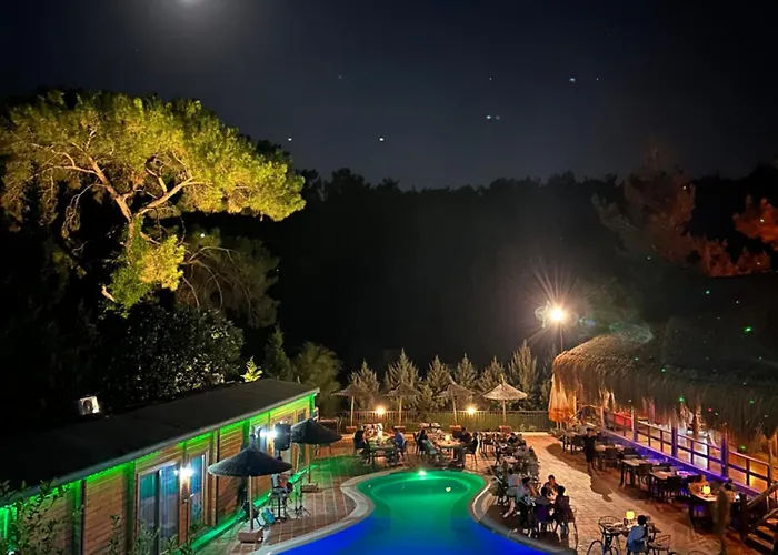 Village Relaxury Hotel Olympos