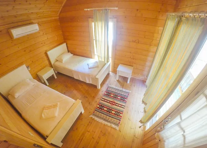 Village Relaxury Hotel Olympos