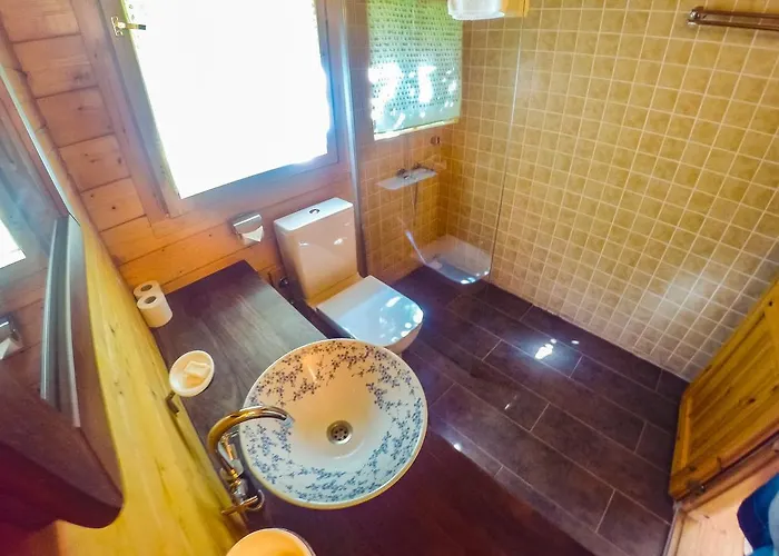 Village Relaxury Hotel Olympos