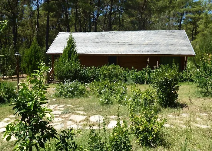 Village Relaxury Olympos