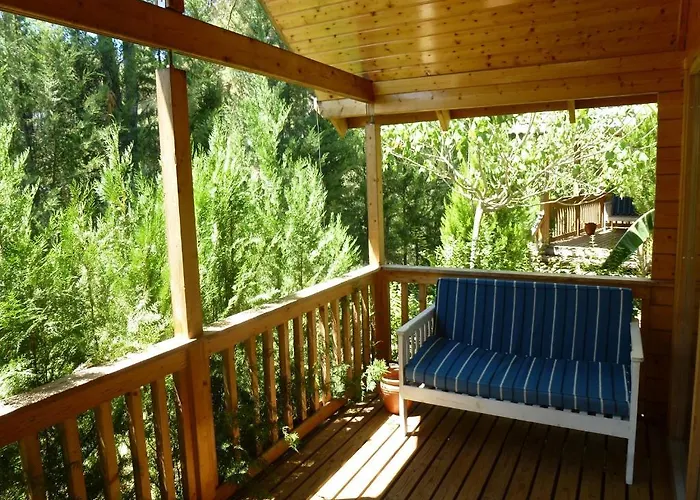 Village Relaxury 2* Olympos