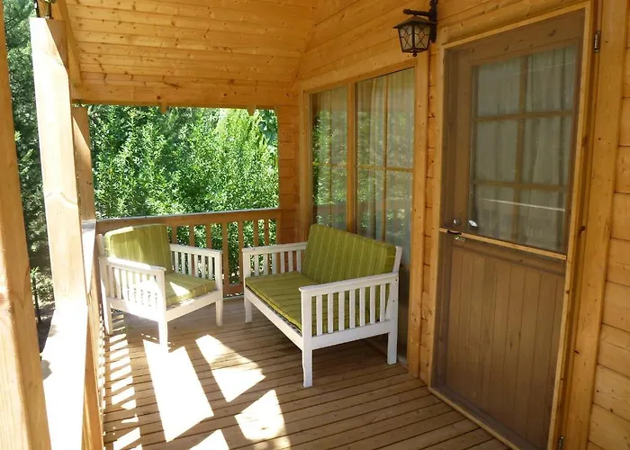 Village Relaxury Olympos