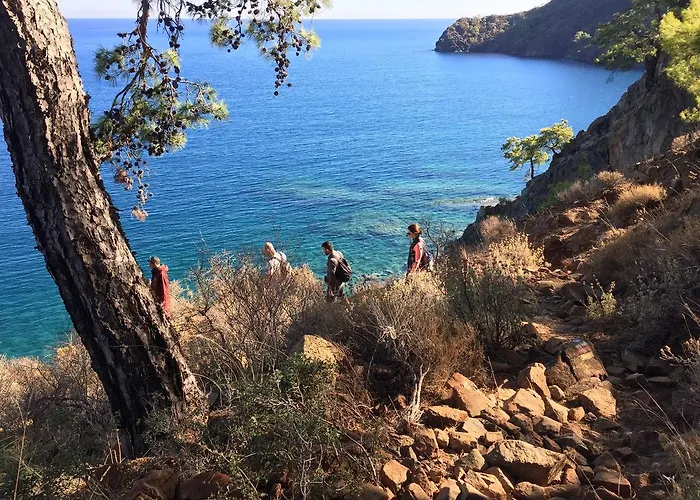 Village Relaxury Olympos