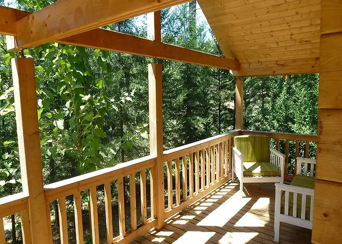 Village Relaxury 2* Olympos