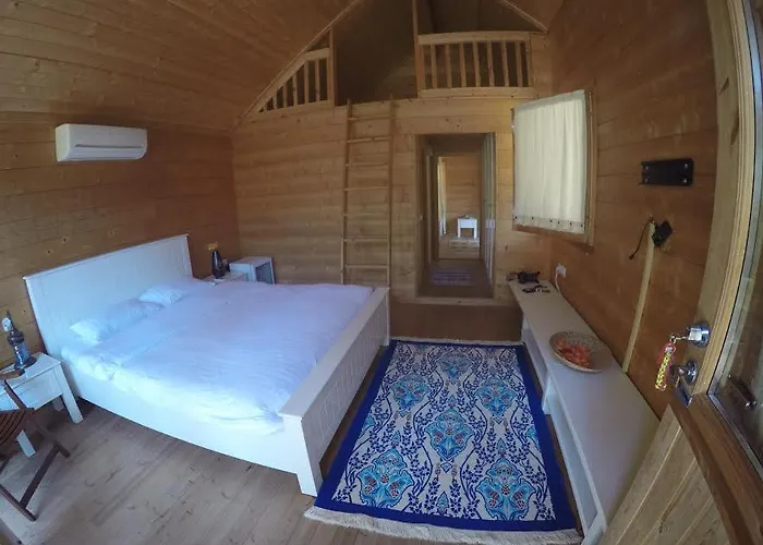 Hotel Village Relaxury Olympos